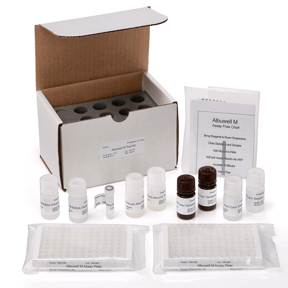 Mouse Albumin ELISA