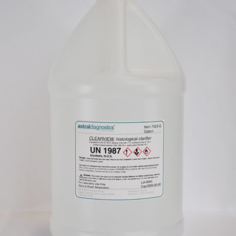 CLEARview™, Histological Clarifier