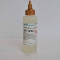 acrylic mounting medium