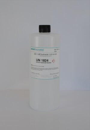 Sodium Hydroxide 1.00 Normal