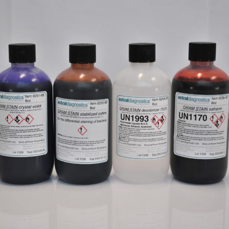 Gram Stain Set Traditional