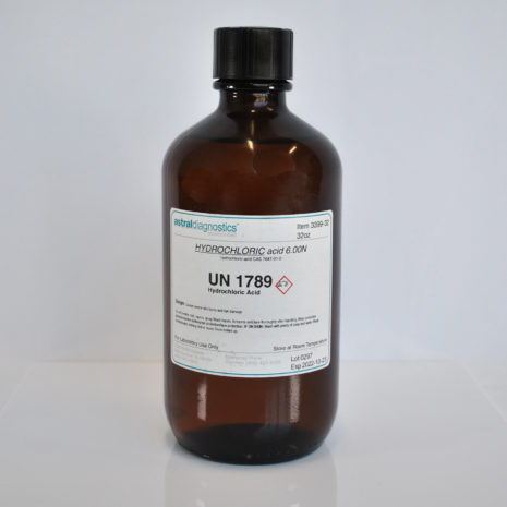 Hydrochloric Acid 6N