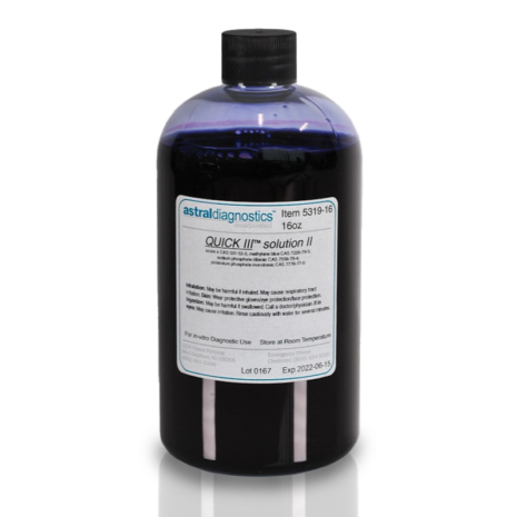 Ethos Biosciences Quick III solution II