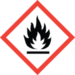 Flammable Material Icon