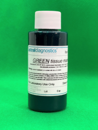 Tissue Marking Dye Set, Emerald Green