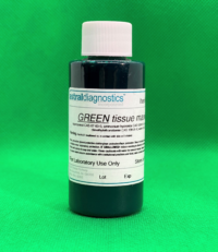 Emerald Green Tissue Marking Dye Set