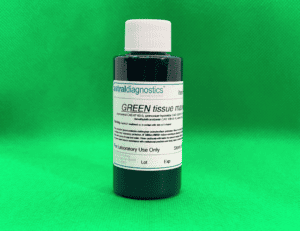 Emerald Green Tissue Marking Dye Set