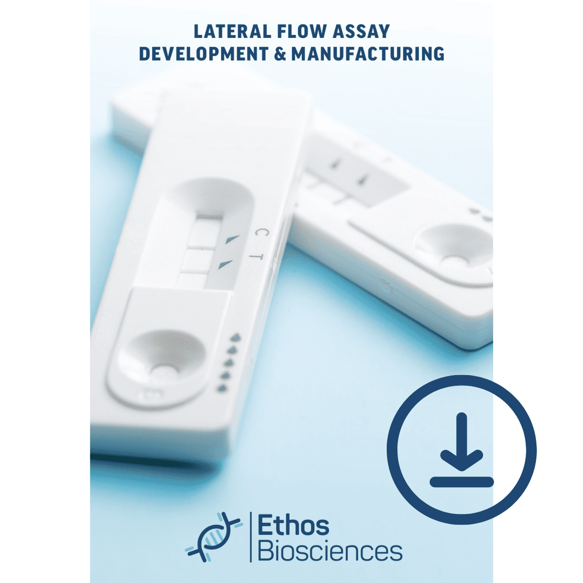 Lateral Flow Assay Development & Manufacturing