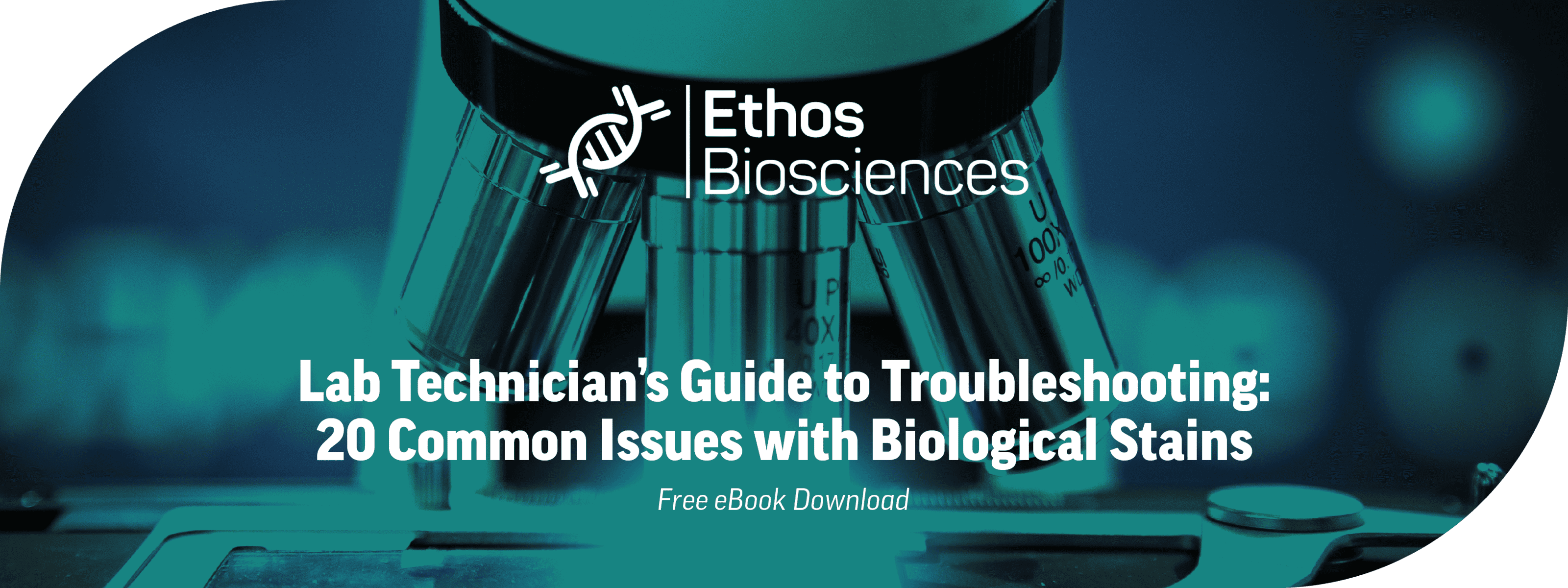 Ethos Biosciences eBook Troubleshooting guide